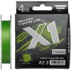 Шнур Favorite X1 PE 4x 150m (l.gre...