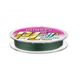 Шнур Dunaev Braid PEx8 150m 0.10mm