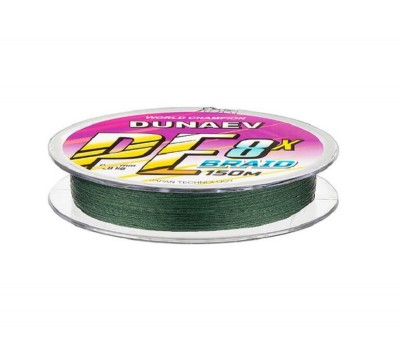 Шнур Dunaev Braid PEx8 150m 0.10mm