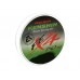 AZURA Шнур плетеный Kenshin PE X4 150м Chartreuse 0,117мм 3,2кг 7lb