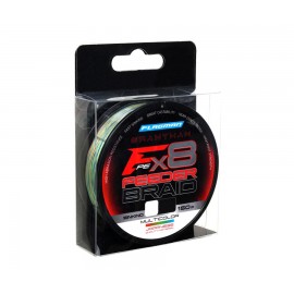 FLAGMAN Шнур Grantham Sinking Feeder Braid X8 150м Multic...