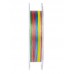 Леска плет. LJ Vanrex EGI & JIGGING х4 BRAID Multi Color 150/010