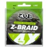 Шнур ZUB Z -BRAID Lime 150m 0,08мм