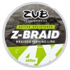 Шнур ZUB Z -BRAID Lime 150m 0,10мм