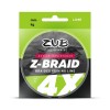 Шнур ZUB Z -BRAID Lime 150m 0,12мм