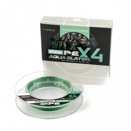Шнур Caiman 4X PE Aqua Slayer 150m 0,08мм