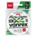 Леска плет. LJ Vanrex MICRO GAME х4 BRAID Fluo Green 125/012
