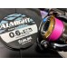 Шнур плетенный SUNLINE ALMIGHT 150m Pink #0.4 7.2lb 545681
