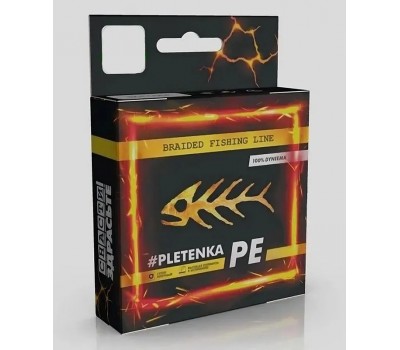 Шнур SnastiZdraste PE pletenka X4 100m (dark green) #0.5-8lb/4kg