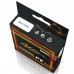 Шнур SnastiZdraste PE pletenka X4 100m (light green) #0.5-8lb/4kg