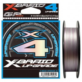 Шнур YGK X-Braid Upgrade X4 150m #0.4/0.104mm 8Lb/3.6kg