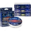 Шнур MONOLITH - 110m - 0.08mm - Smoke