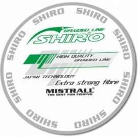 SHIRO BL GREEN 135M 0,23mm 25,6кг