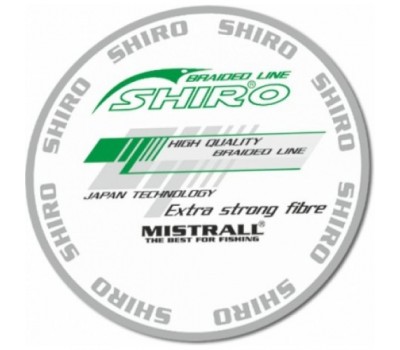 SHIRO BL GREEN 135M 0,23mm 25,6кг