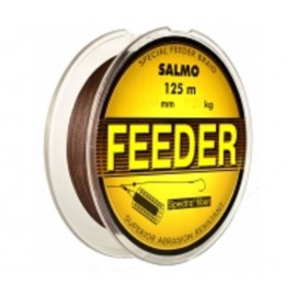 Шнур SALMO FEEDER 125 m 017