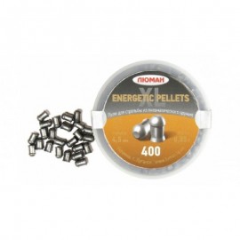 Пули Люман Energetic pellets 0,85 (400шт)
