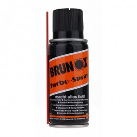 Brunox Turbo-Spray, мало универсальное, спрей, 100ml