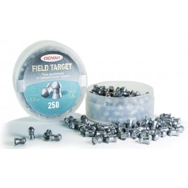 Пули Люман Field Targer 1,5 г. 250 шт кал. 5,5