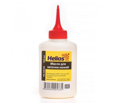 Масло Helios для заточки ножей 120 мл. (HS-KS120)