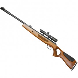 Винтовка пневм. Hatsan  65 (переломка, дерево),кал.4,5 мм...