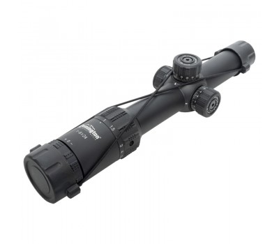Прицел REMINGTON оптический 1-8x24 Fury с подсветкой 30mm 6D