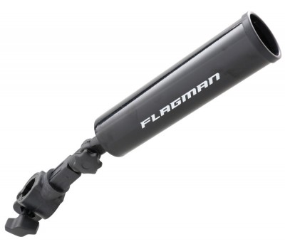Стакан-подставка под удилище Flagman Rod Holder With Connector 25, 30, 36 мм