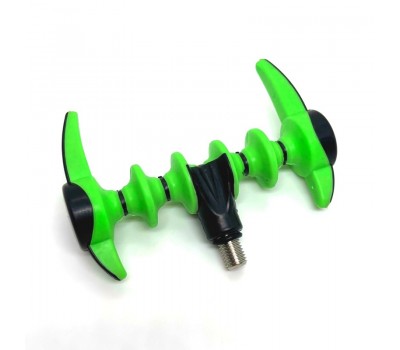 Держатель удилища (гребенка) CARPHUNTER ProFeeder Front Rest Small (11,5см)