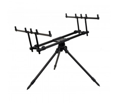 CARP PRO Род-под на 3 и 4 удилища Escol 3 ноги