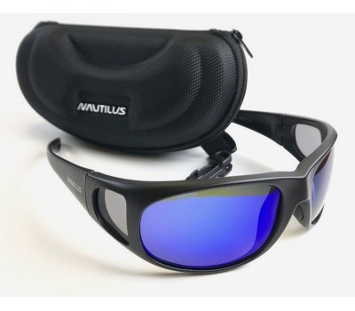 Очки поляризационные Nautilus A03 линзы ТАС REVO синие