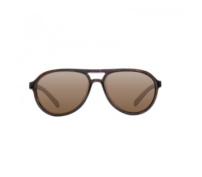 KORDA Очки Sunglasses Aviator Tortoise Frame/Brown Lens