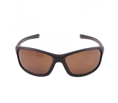KORDA Очки Sunglasses Wraps Matt Black Frame/Brown Lens MK2