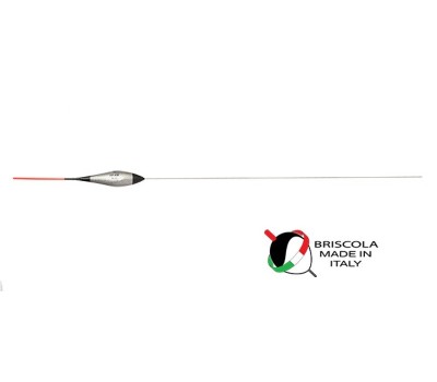 Поплавок Briscola 111 бальс. спорт. металл. киль пластик. антенна 1.2 гр