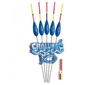 Поплавок Cralusso Capri Fiber Glass (1017) 5 г
