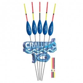 Поплавок Cralusso Capri Fiber Glass (1017) 4 г