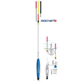 Поплавок Cralusso Rocket (1006) 12 г