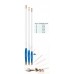 Поплавок Cralusso Arrow Waggler (1040) 10 г