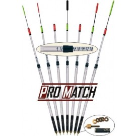 Поплавок Cralusso Pro Match (1025) 6г