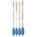 Поплавок Cralusso Loaded K3 Multicolor К1 4г (1095)
