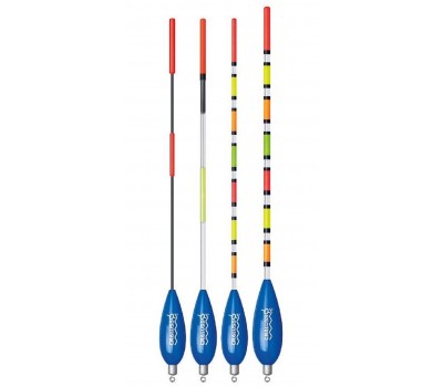 Поплавок Cralusso Loaded K3 Multicolor К2 4г (1095)