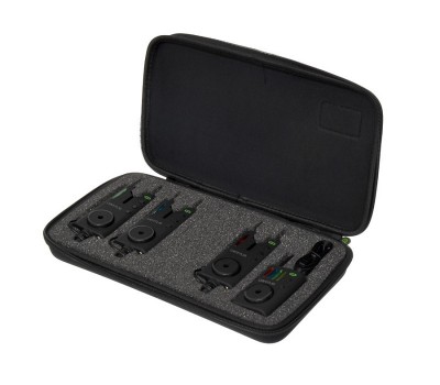 Набор электронных сигнализаторов Carp Pro Cratus 3+1