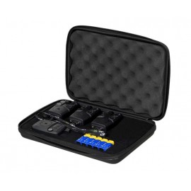 Набор сигнализаторов поклевки CARP PRO RAM XD 3+1 электро...