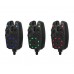 Набор сигнализаторов поклевки CARP PRO RAM XD 3+1 электронный