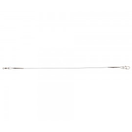 Поводок Flagman Titanium Mono 20см 9кг