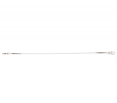 Поводок Flagman Titanium Mono 4кг 15см