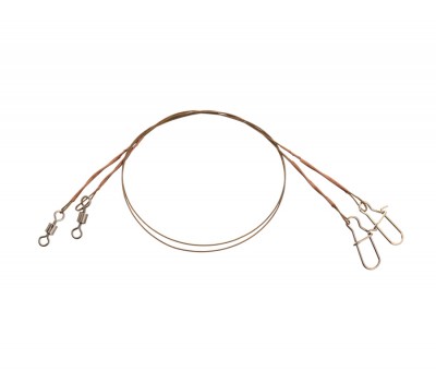 Поводок Flagman X19 10кг 30см