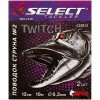 Поводок Select струна №2 12см 10кг...