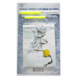 Готовые Поводки для ловли на бойли