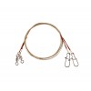 Поводок FLAGMAN Stainless Steel X7...