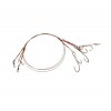 FLAGMAN Поводок Stainless Steel с ...