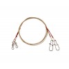 Поводок FLAGMAN Stainless Steel X7...